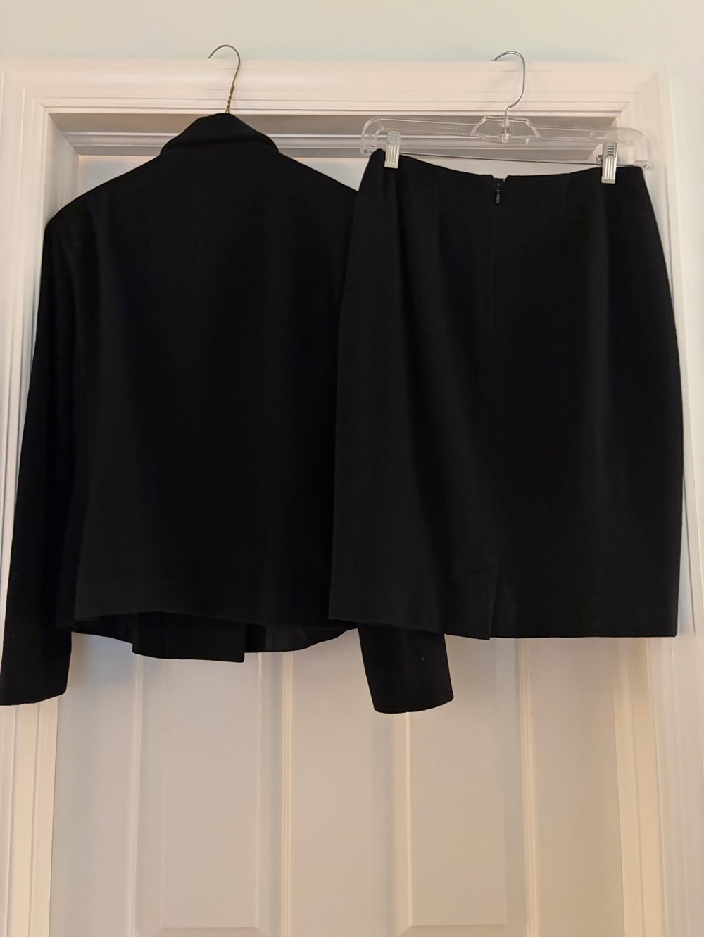 Michael Kors Black Pencil Skirt - Sleek Professional Style
